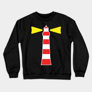 Lighthouse Crewneck Sweatshirt